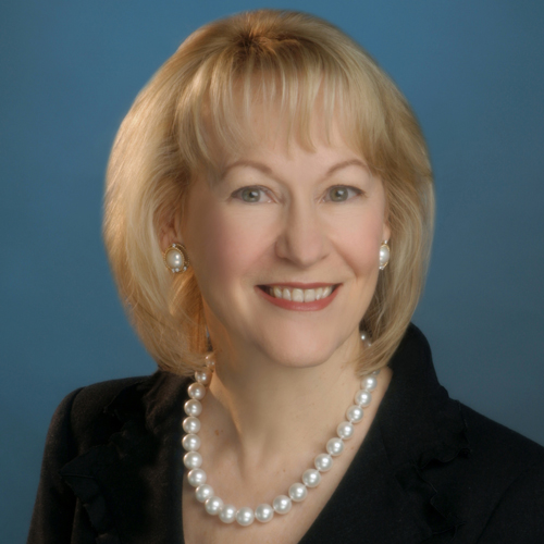 Leading researcher in infant brain development, Dr. Patricia Kuhl